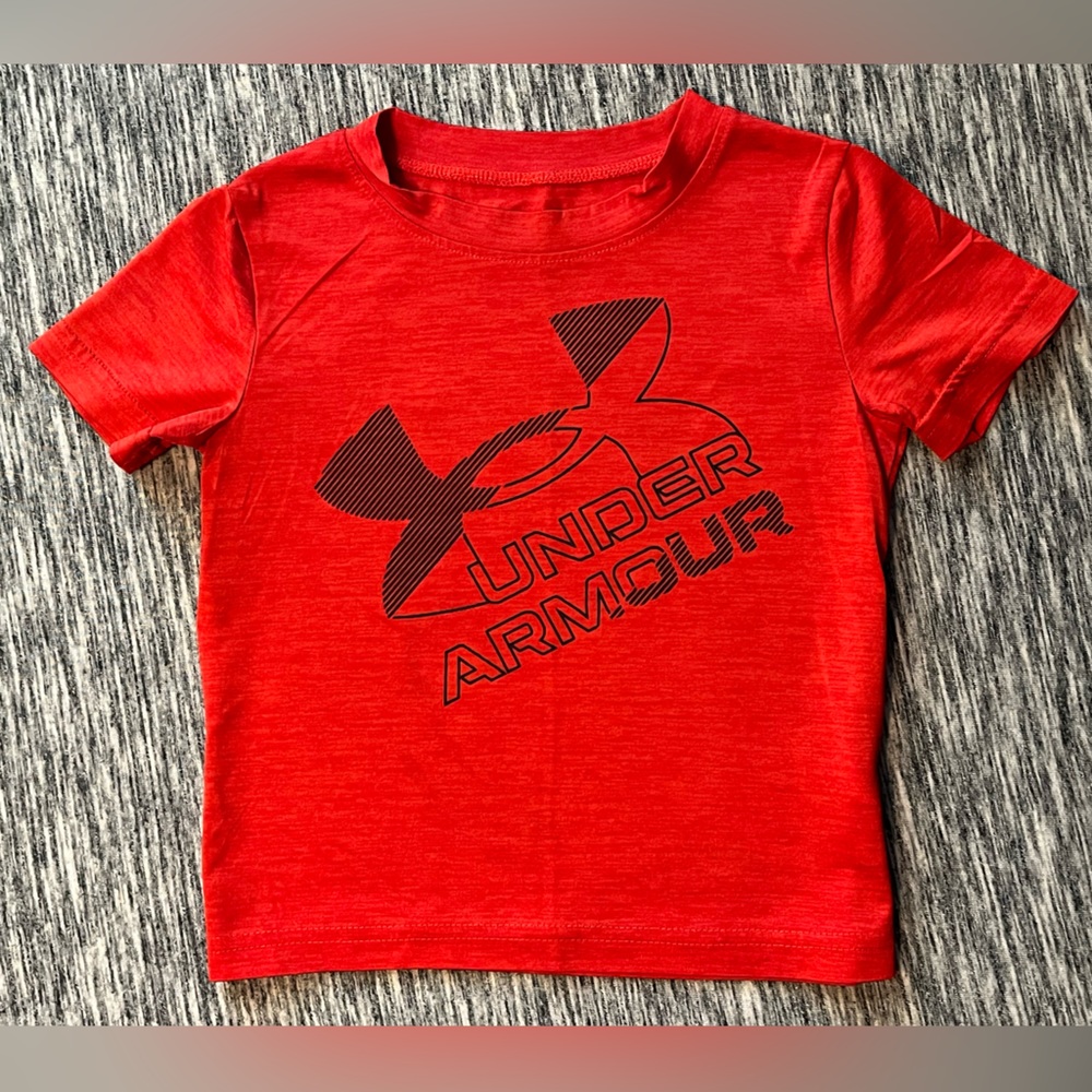🩵Under Armor Tee - Size 2T